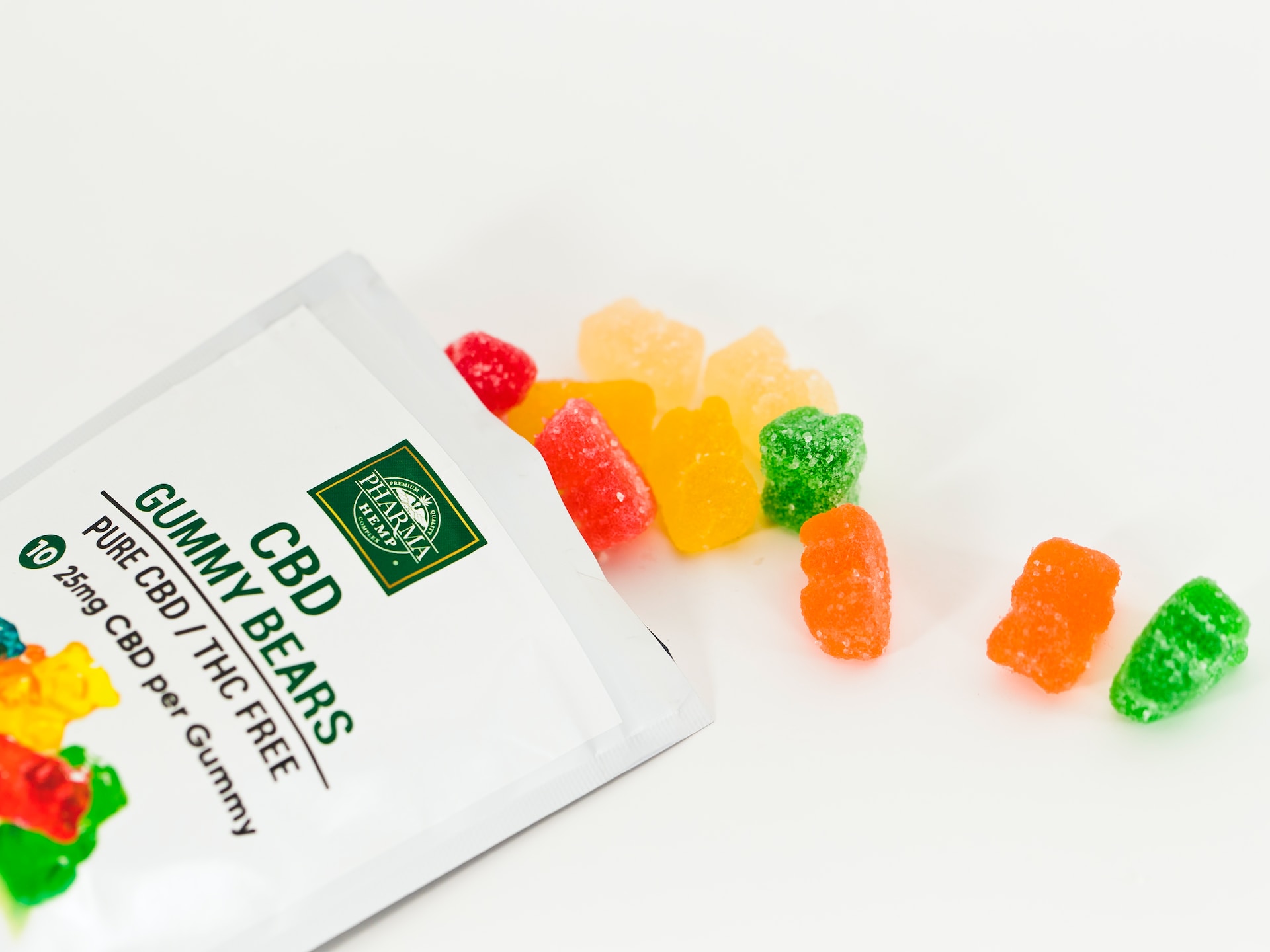 What Is The Difference Between CBD Gummies and Weed Gummies?